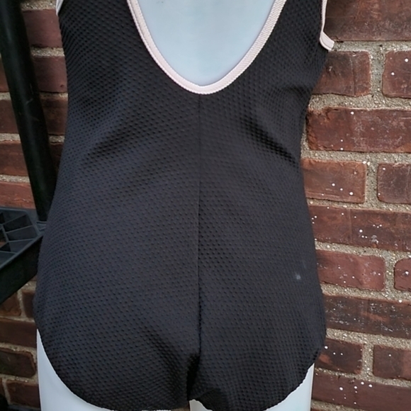 Christina Plus‎ Size  vintage swimsuit 14-16 - Picture 4 of 10